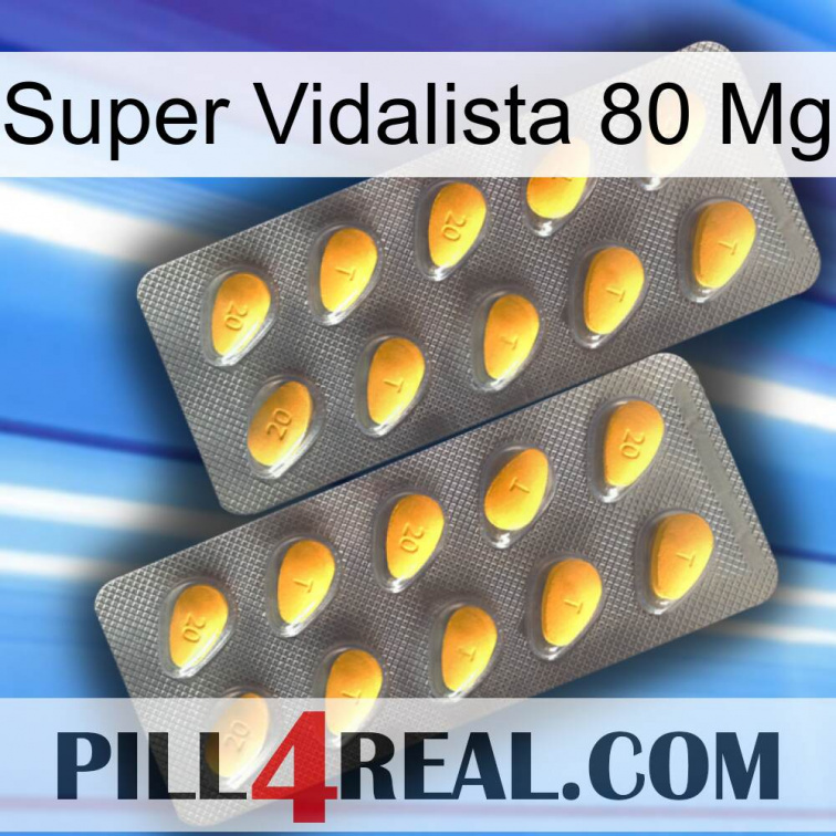 Super Vidalista 80 Mg cialis2